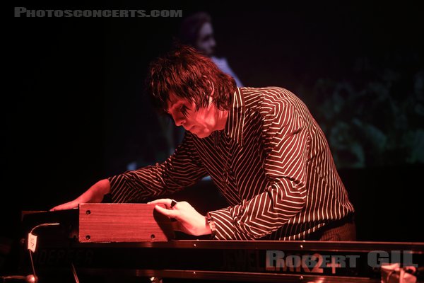 JOHNNY JEWEL - 2024-05-23 - PARIS - Trabendo - John David Padgett